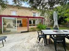 Maison à vendre 9 pièces de 197m² à Châteauneuf-de-Galaure (26)