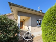Maison à BOURG DE PEAGE (26) sur terrain de 659 m² proche du centre ville,