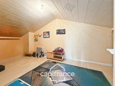 Maison Familiale avec piscine composée de 5 chambres sur ANJOU (38)