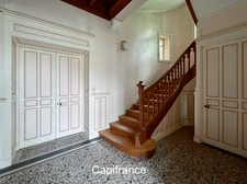 Dpt Isère (38), à vendre à EYZIN PINET propriété de 600 m² sur un Terrain de 1,20 Ha 