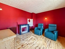 Maison à vendre 8 pièces SAINT PRIM (38)