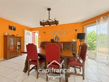 Maison à vendre  de plain-pied avec 6 pièces à SAINT UZE (26)
