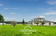 Maison à vendre 7 pièces CLONAS SUR VAREZE (38)