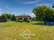 Maison à vendre 5 pièces LA MOTTE DE GALAURE (26)