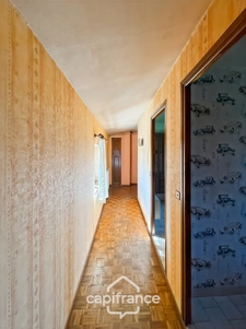Maison à vendre 6 pièces CHATEAUNEUF SUR ISERE (26)
