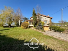 Maison à vendre 6 pièces MONTRIGAUD (26)