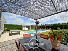 Maison à vendre 5 pièces BOUGE CHAMBALUD (38)