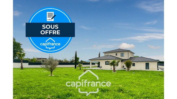 Maison à vendre 7 pièces CLONAS SUR VAREZE (38)