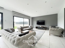 Maison à vendre 7 pièces CLONAS SUR VAREZE (38)