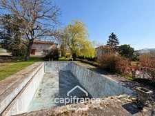 Maison à vendre 6 pièces MONTRIGAUD (26)