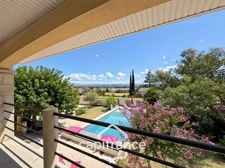 Maison Familiale avec piscine composée de 5 chambres sur ANJOU (38)