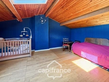 Maison à vendre 8 pièces SAINT PRIM (38)