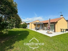 Maison à vendre 6 pièces BEAUSEMBLANT (26)
