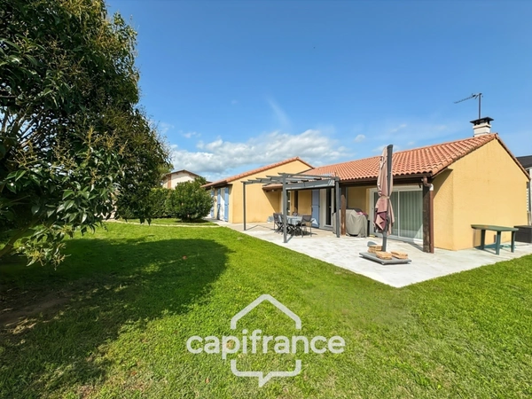 Maison à vendre 6 pièces BEAUSEMBLANT (26)