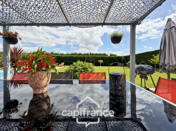 Maison à vendre 5 pièces BOUGE CHAMBALUD (38)