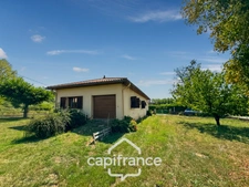 Maison à vendre 5 pièces LA MOTTE DE GALAURE (26)
