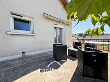 Maison à BOURG DE PEAGE (26) sur terrain de 659 m² proche du centre ville,