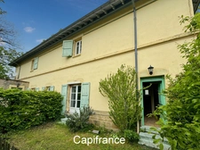 Dpt Isère (38), à vendre à EYZIN PINET propriété de 600 m² sur un Terrain de 1,20 Ha 