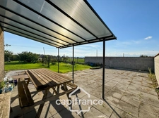 Maison à vendre 4 pièces BOUGE CHAMBALUD (38)