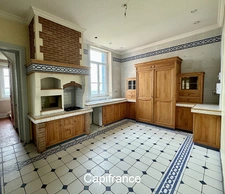 Dpt Isère (38), à vendre à EYZIN PINET propriété de 600 m² sur un Terrain de 1,20 Ha 
