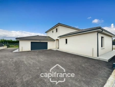 Maison à vendre 7 pièces CLONAS SUR VAREZE (38)