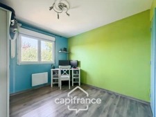 Chanas – Une maison familiale au cœur d'un environnement naturel privilégié composée de 6 pièces