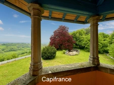 Dpt Isère (38), à vendre EYZIN PINET propriete P15 de 600 m² - Terrain de 1,20 Ha 