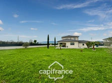 Maison à vendre 7 pièces CLONAS SUR VAREZE (38)