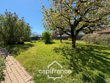 Maison à vendre 8 pièces SAINT PRIM (38)