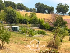 House for sale in the hills above Givors with panoramic views of the Rhône