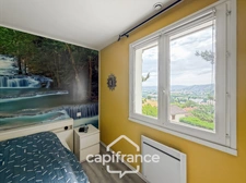 House for sale in the hills above Givors with panoramic views of the Rhône