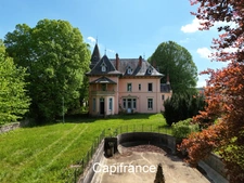 Dpt Isère (38), à vendre EYZIN PINET propriete P15 de 600 m² - Terrain de 1,20 Ha 