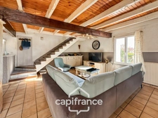 Maison à vendre 4 pièces BOUGE CHAMBALUD (38)