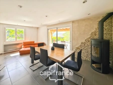 House for sale, 7 rooms, SALAISE SUR SANNE (38)