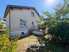 Maison à BOURG DE PEAGE (26) sur terrain de 659 m² proche du centre ville,