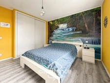 House for sale in the hills above Givors with panoramic views of the Rhône
