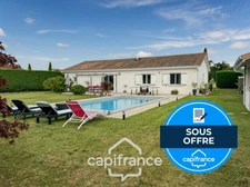 Maison à vendre 5 pièces BOUGE CHAMBALUD (38)