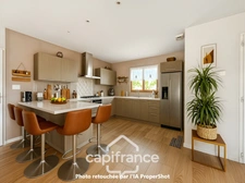 Maison à vendre 5 pièces BOUGE CHAMBALUD (38)