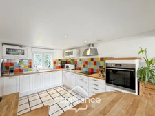 Chanas – Une maison familiale au cœur d'un environnement naturel privilégié composée de 6 pièces