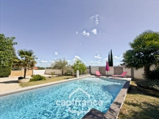 Maison Familiale avec piscine composée de 5 chambres sur ANJOU (38)