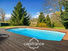 Maison à vendre 6 pièces SAINT CYR (07)