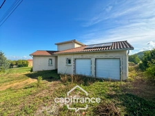 Maison à vendre 8 pièces BEAUSEMBLANT (26)