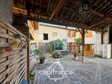 Maison à vendre 8 pièces CHANAS (38)