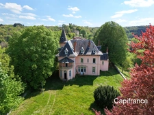 Dpt Isère (38), à vendre EYZIN PINET propriete P15 de 600 m² - Terrain de 1,20 Ha 