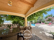 Maison Familiale avec piscine composée de 5 chambres sur ANJOU (38)