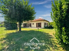 Maison à vendre 5 pièces LA MOTTE DE GALAURE (26)