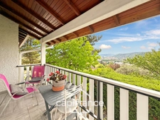 House for sale in the hills above Givors with panoramic views of the Rhône