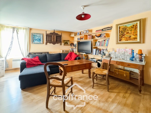 Maison à vendre 3 pièces SAINT VALLIER (26)