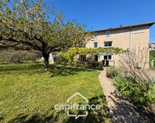 Maison à vendre 8 pièces SAINT PRIM (38)