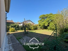 Maison à BOURG DE PEAGE (26) sur terrain de 659 m² proche du centre ville,